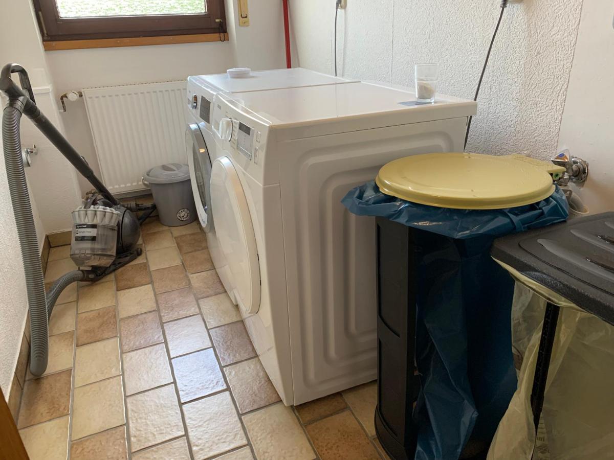BrombachtalWohnen Im Herrenwaeldchen公寓 外观 照片