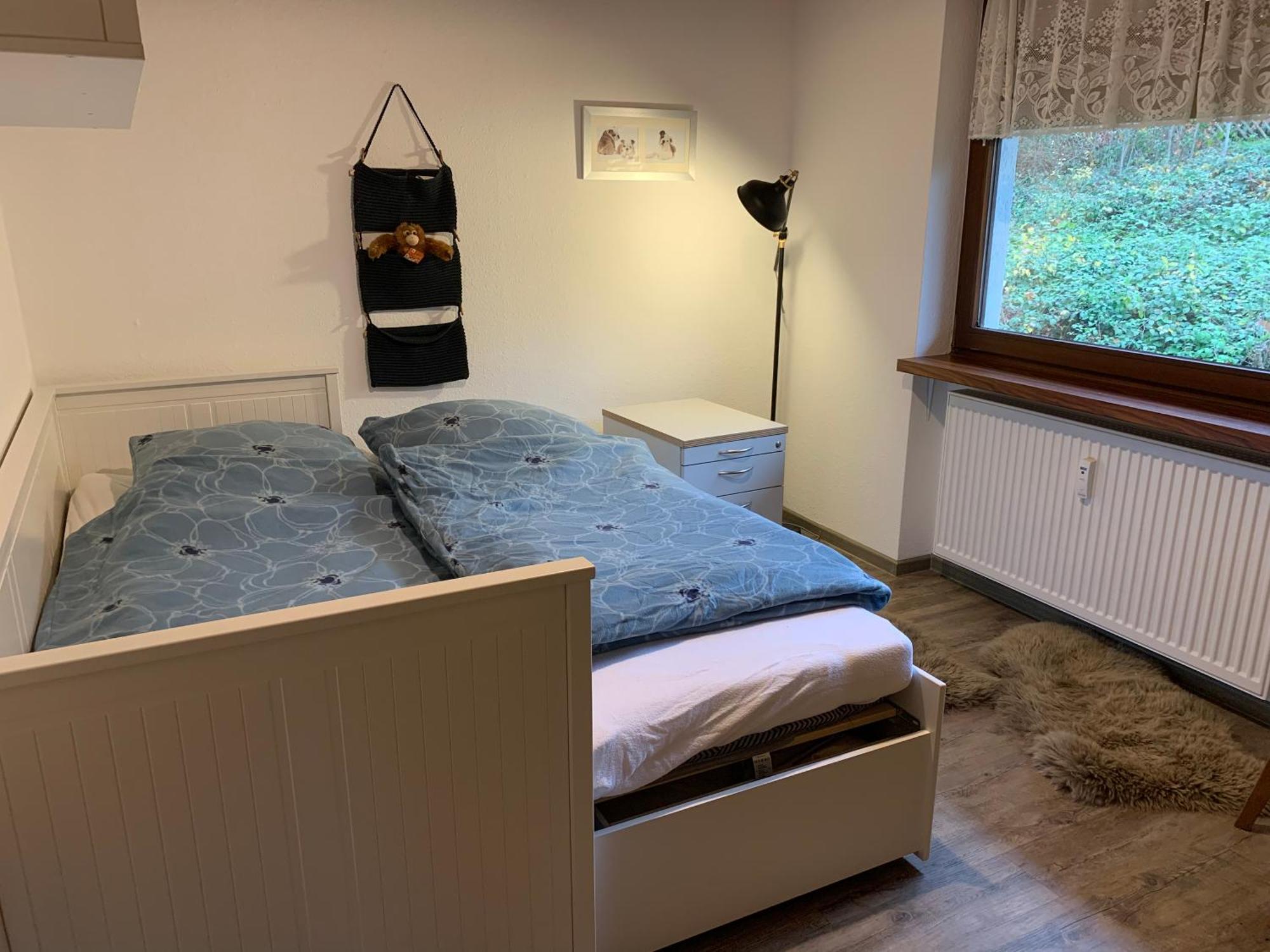 BrombachtalWohnen Im Herrenwaeldchen公寓 外观 照片